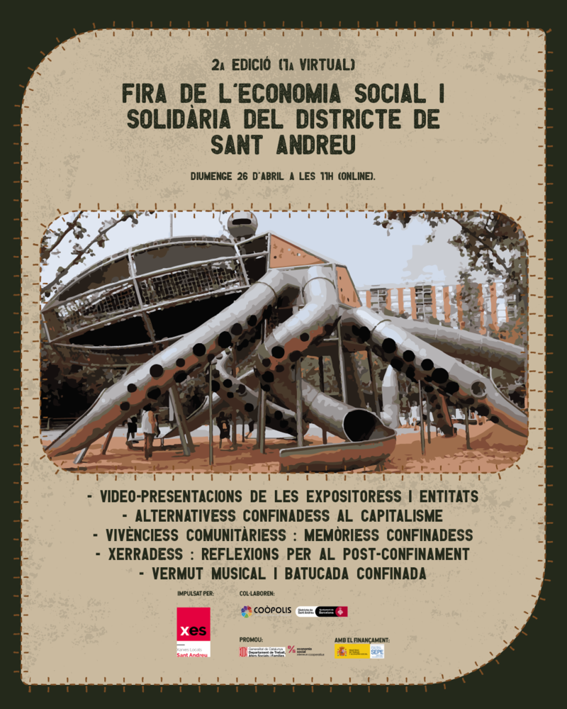 2a Fira ESS de Sant Andreu (1a Virtual)